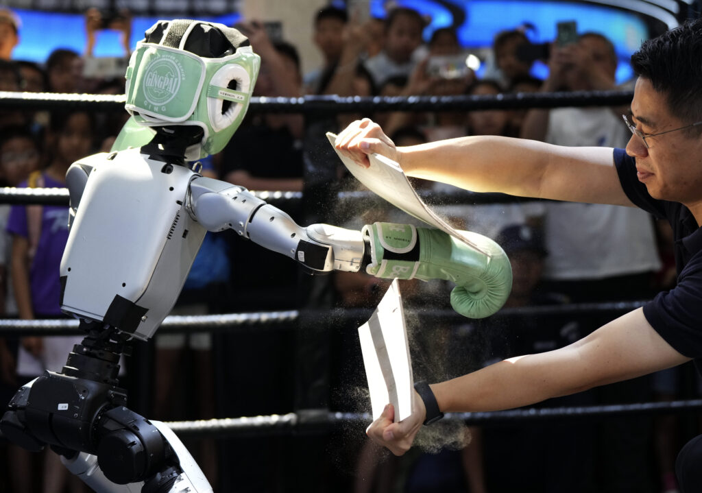 Is the humanoid robot industry ready for its ChatGPT moment?