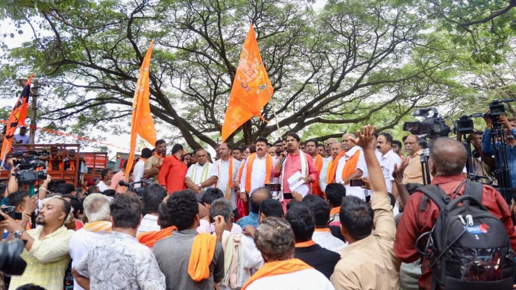 JD(S) steers clear of BJP’s Hindutva push in Karnataka’s Mandya—‘our politics is still secular’