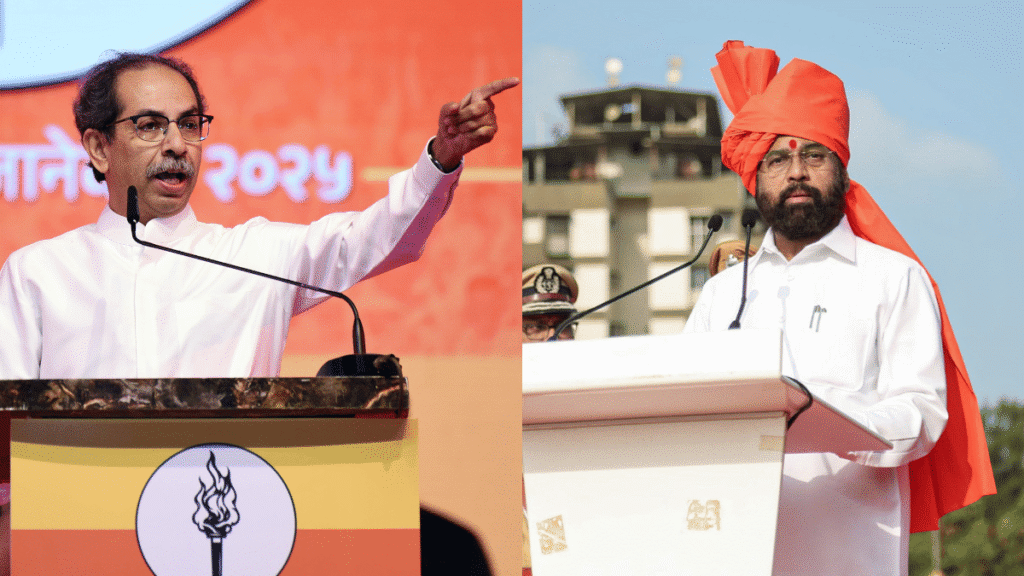 ‘Can blood & cricket go together?’ It’s Sena vs Sena over India vs Pakistan Asia Cup match