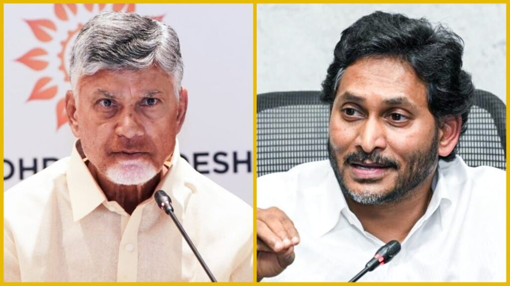 Jagan junked Naidu’s pet projects. Now Andhra CM’s repurposing his arch rival’s welfare-industry script