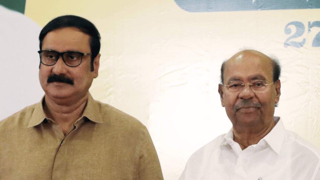 ‘Unfit to hold any position’: PMK founder Ramadoss expels son Anbumani ahead of Tamil Nadu polls