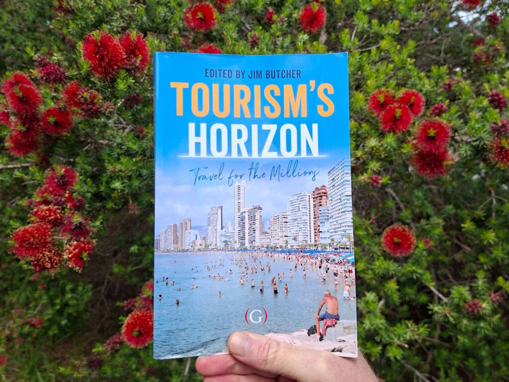 ‘Tourism’s Horizon: Travel for the Millions’ book explores tourism’s humanity and agency